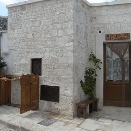 Villa Taverniere Dei Trulli à Alberobello Extérieur photo