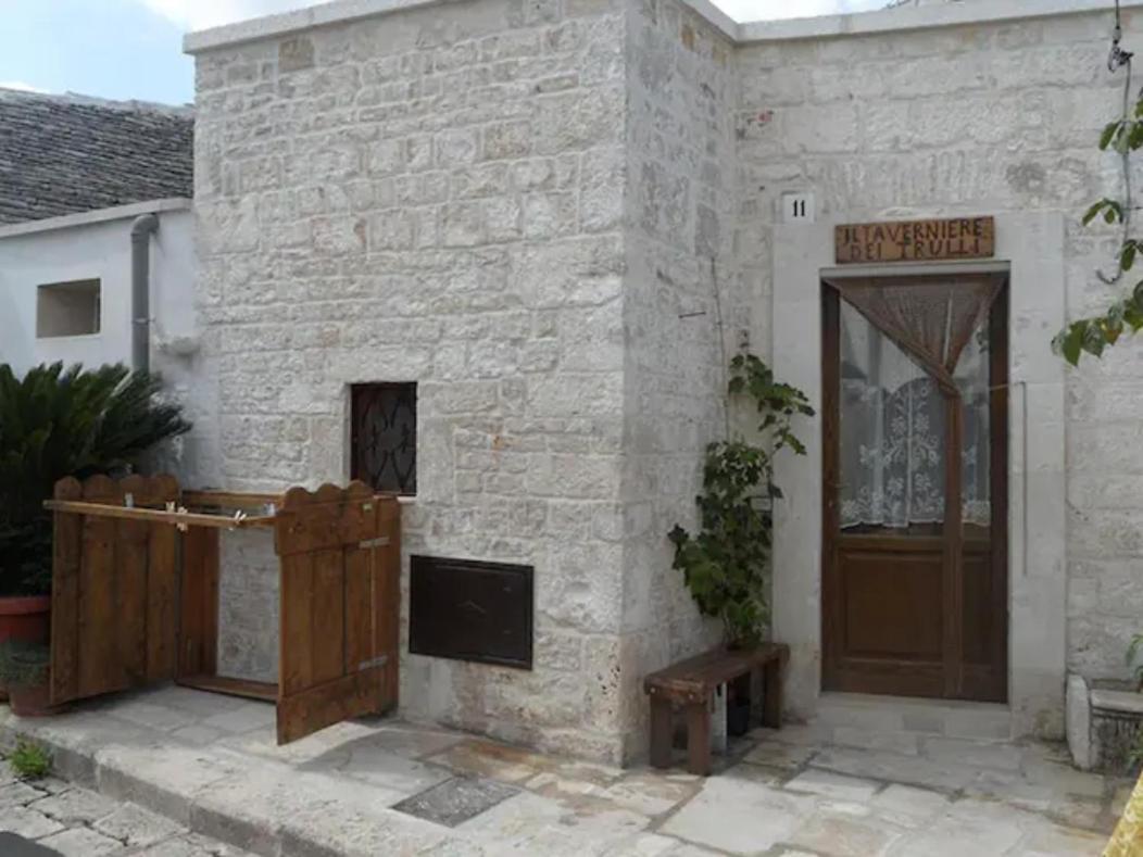 Villa Taverniere Dei Trulli à Alberobello Extérieur photo