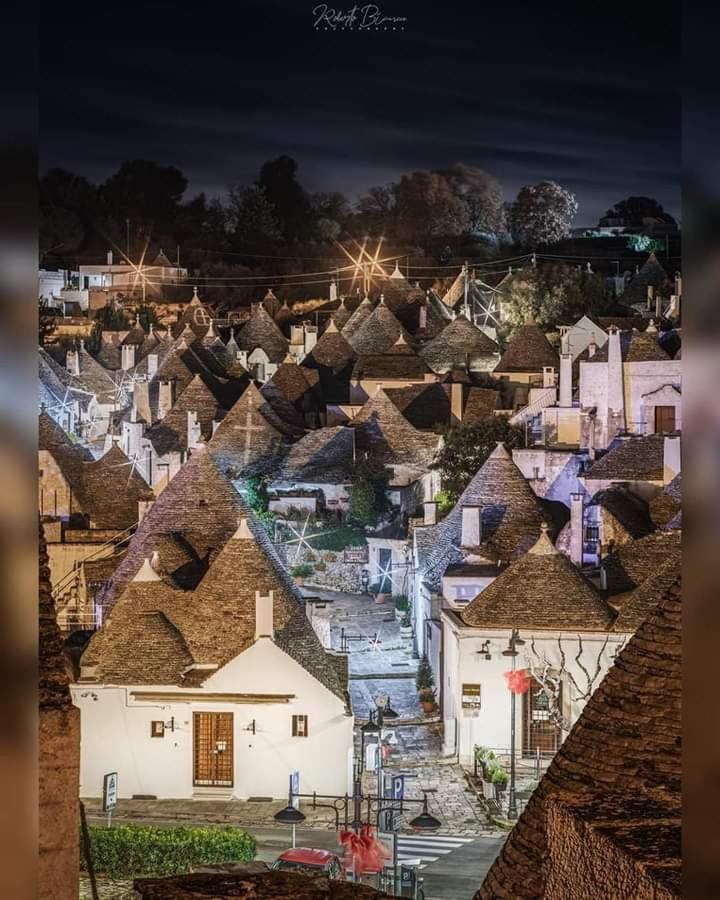 Villa Taverniere Dei Trulli à Alberobello Extérieur photo