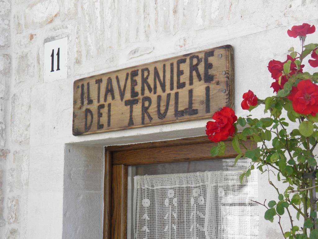 Villa Taverniere Dei Trulli à Alberobello Chambre photo