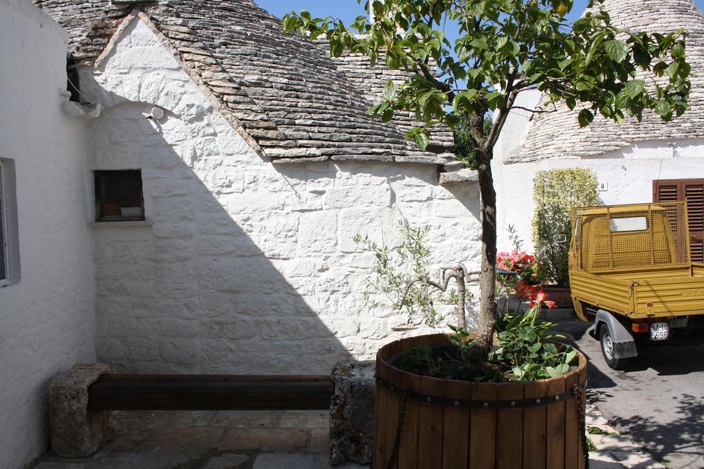 Villa Taverniere Dei Trulli à Alberobello Chambre photo