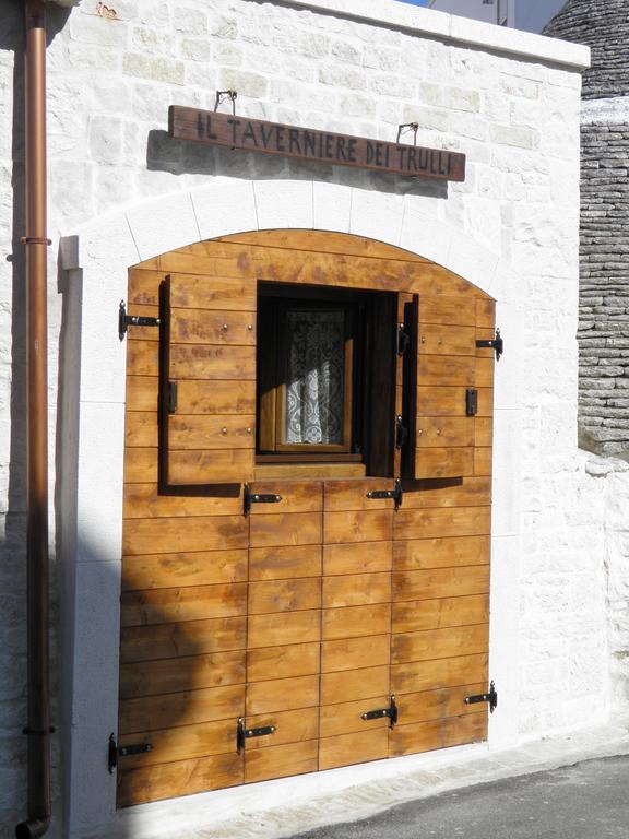 Villa Taverniere Dei Trulli à Alberobello Chambre photo