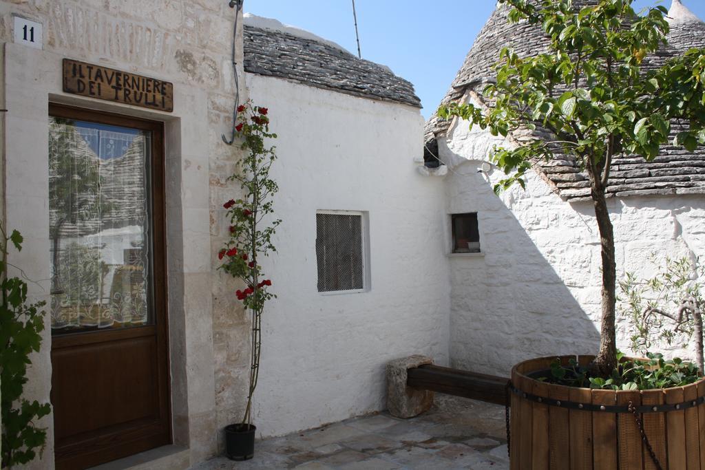 Villa Taverniere Dei Trulli à Alberobello Chambre photo