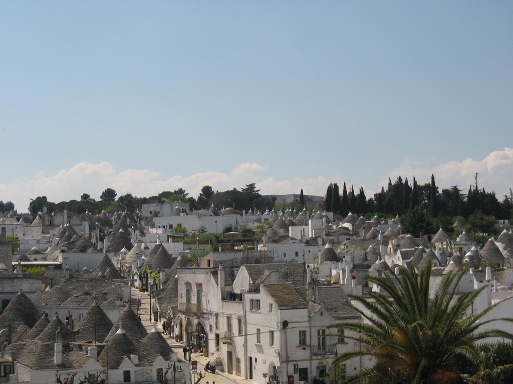 Villa Taverniere Dei Trulli à Alberobello Extérieur photo