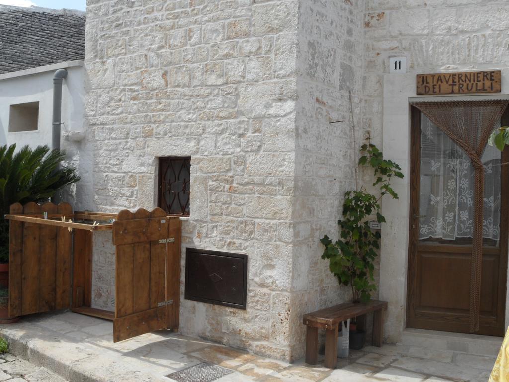 Villa Taverniere Dei Trulli à Alberobello Extérieur photo