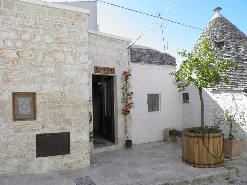 Villa Taverniere Dei Trulli à Alberobello Extérieur photo