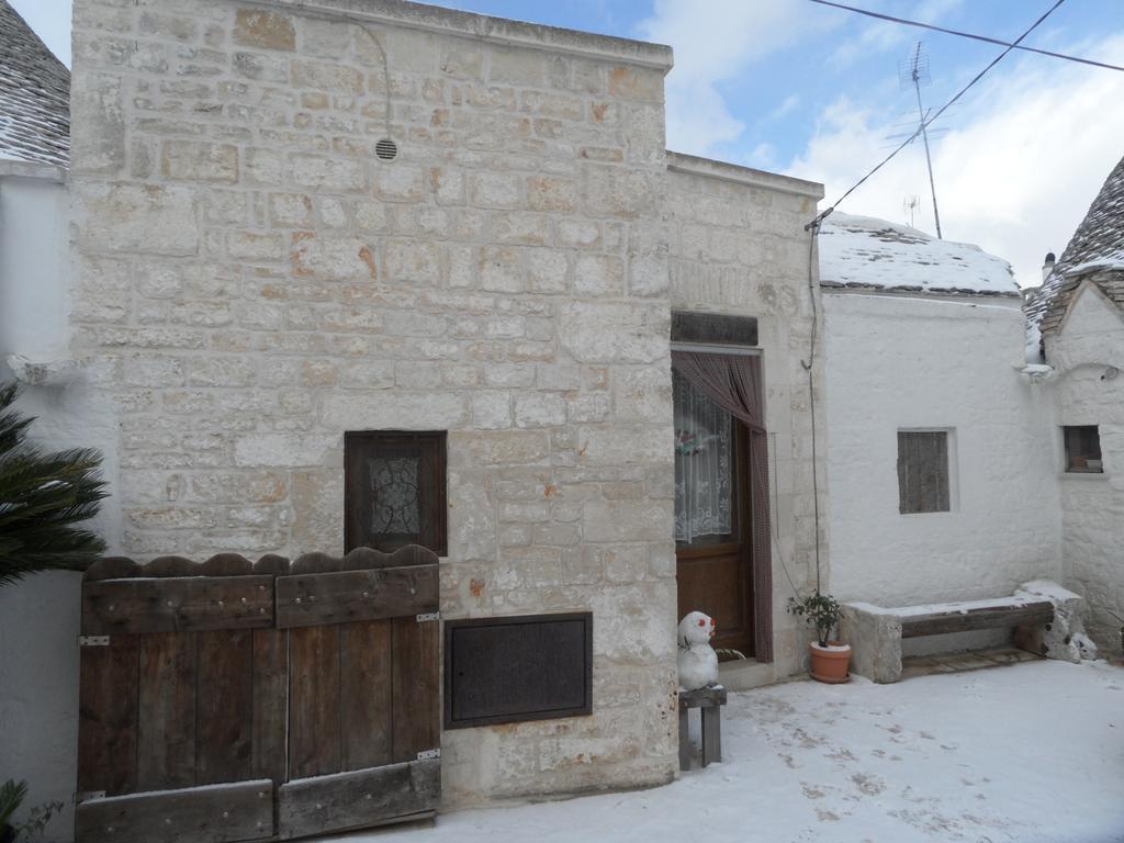 Villa Taverniere Dei Trulli à Alberobello Extérieur photo