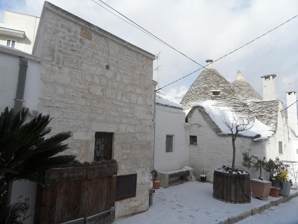 Villa Taverniere Dei Trulli à Alberobello Extérieur photo