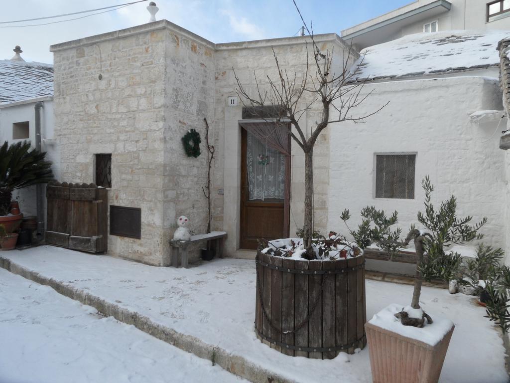 Villa Taverniere Dei Trulli à Alberobello Extérieur photo